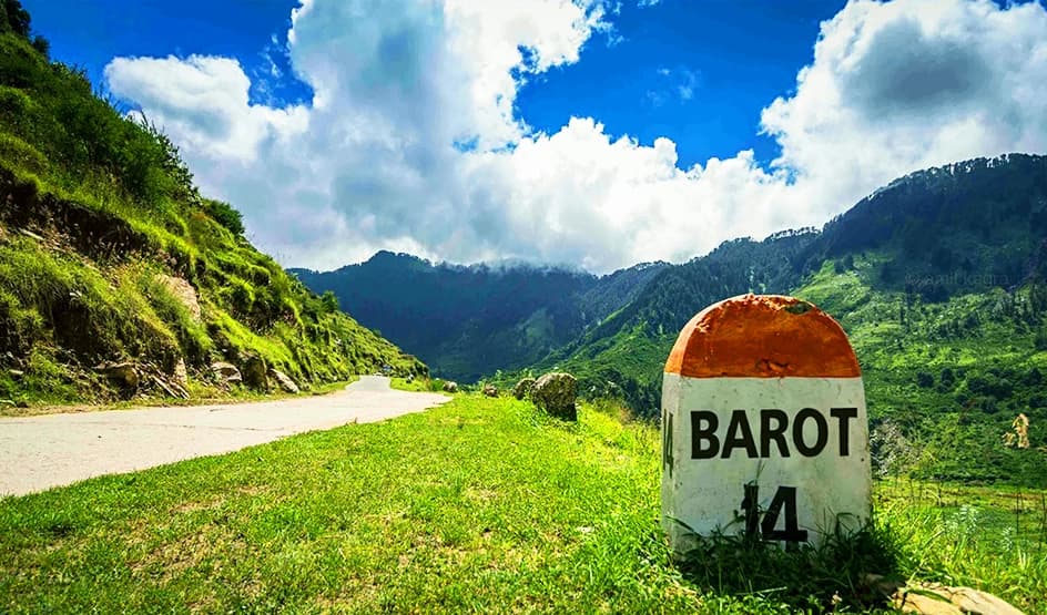 Bir, Barot to Rajgundha Trek (photo)