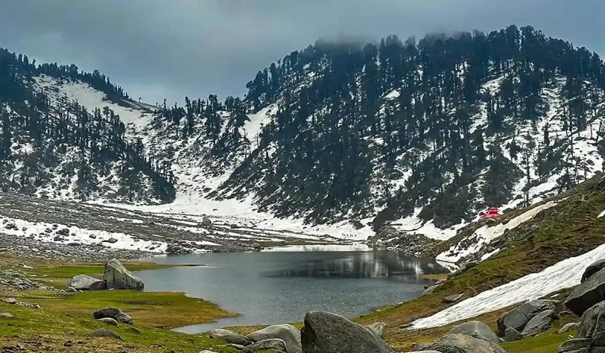 Kareri Lake Trek