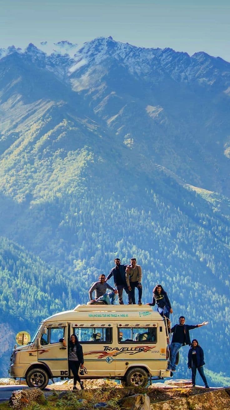 Overnight Volvo to Himachal: What the Trek Brochures Don't Tell You