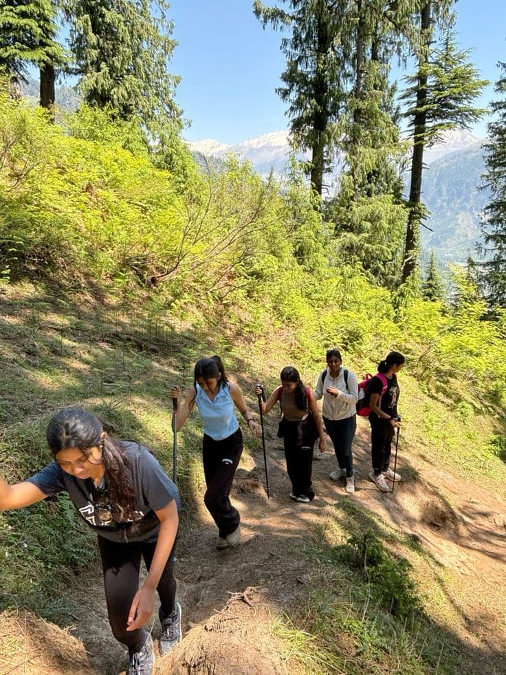 2-Day Treks Near Delhi NCR for First-Timers