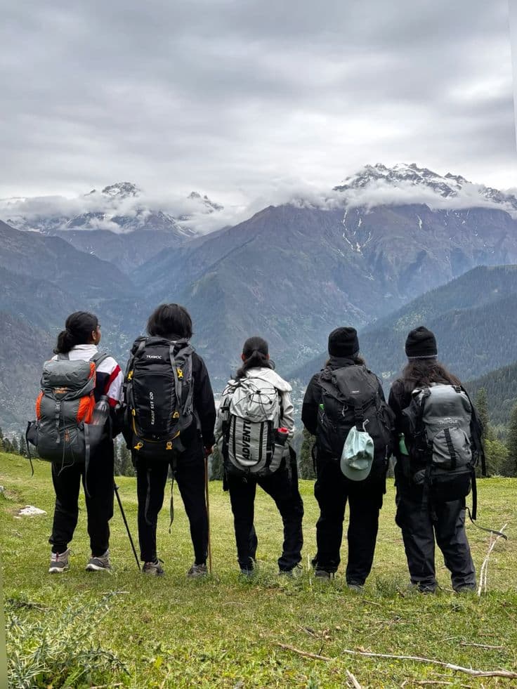 9 Best Weekend Treks From Delhi You Can Actually Do in 2 Days
